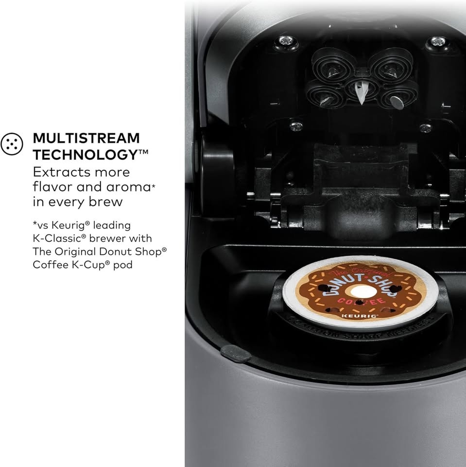 Keurig K-Supreme Single Serve K-Cup Pod Coffee Maker - photo 3