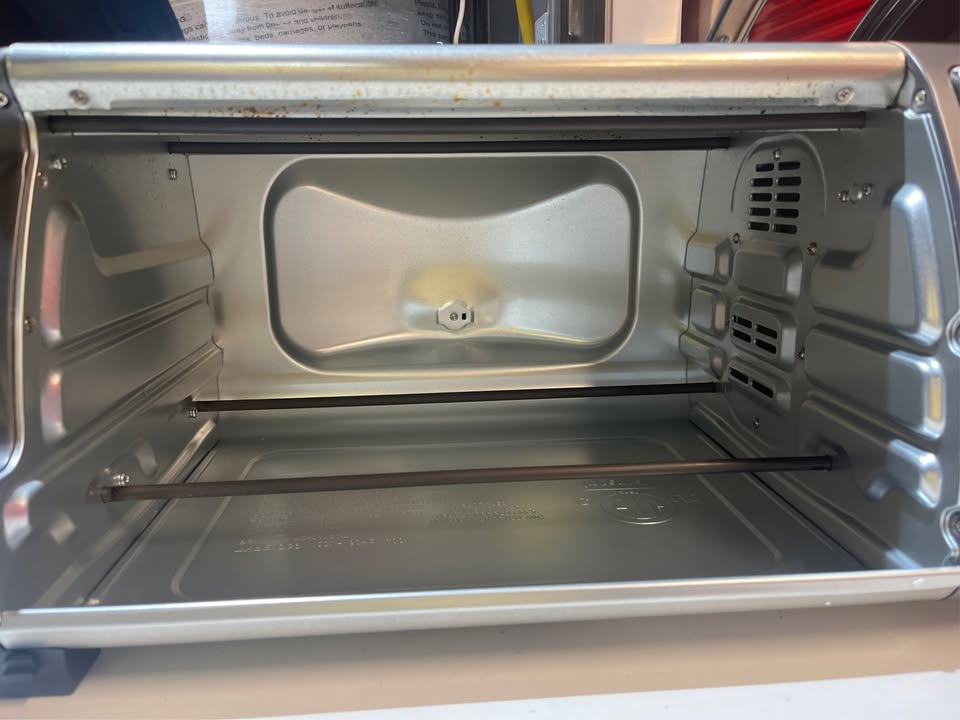 Hamilton Beach Air Fryer Toaster Oven Combo - photo 5