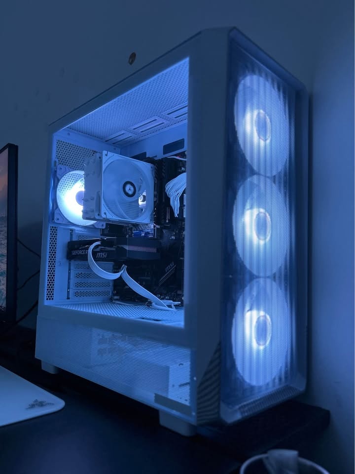 RTX 5060 Gaming pc - Ryzen 5 3600 - 1TB ssd - 16gb ddr4 - photo 2