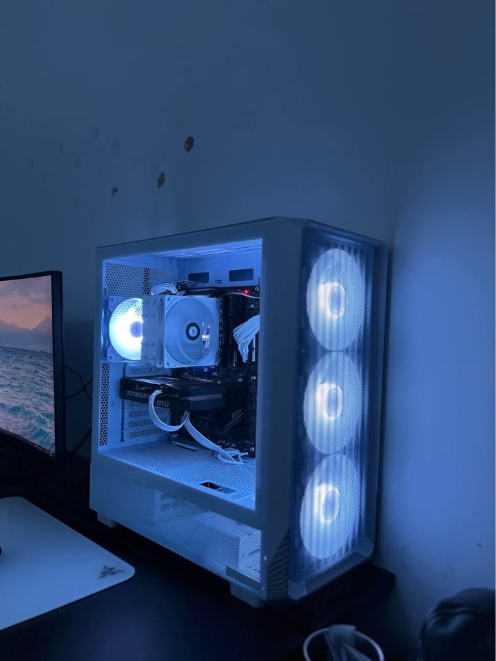 RTX 5060 Gaming pc - Ryzen 5 3600 - 1TB ssd - 16gb ddr4 - photo 4