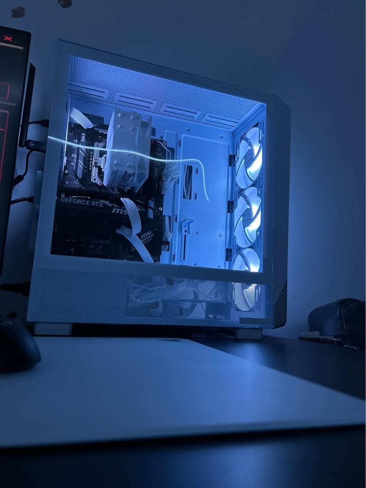 RTX 5060 Gaming pc - Ryzen 5 3600 - 1TB ssd - 16gb ddr4 - photo 5