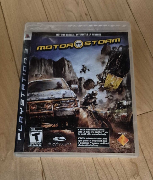 Motorstorm