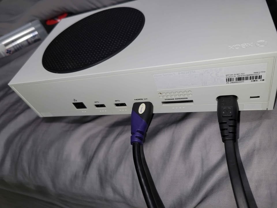 Xbox Series S 512gb excellent condition - photo 4