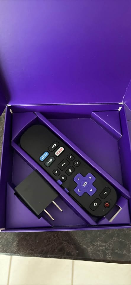 Roku streaming stick 4K - photo 2