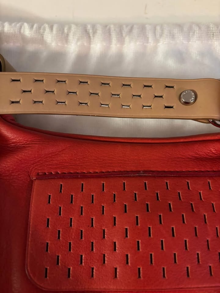 Longchamp Balzane Leather Crossbody Bag - photo 2