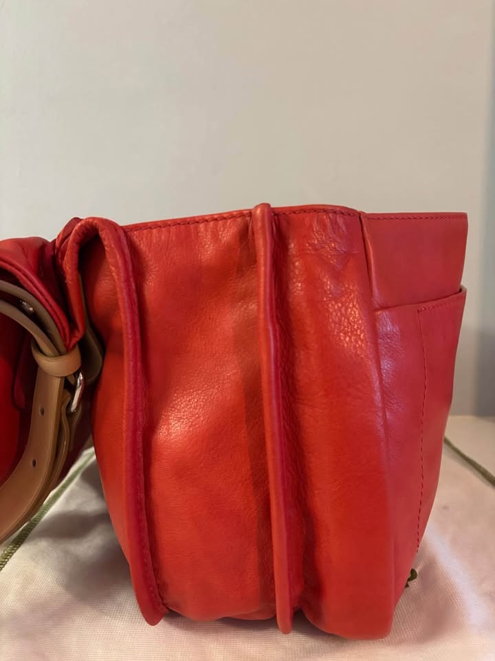 Longchamp Balzane Leather Crossbody Bag - photo 5