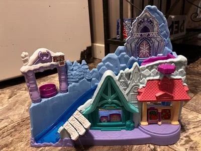 Little People Disney Frozen Arendelle Sledding Adventure - photo 2