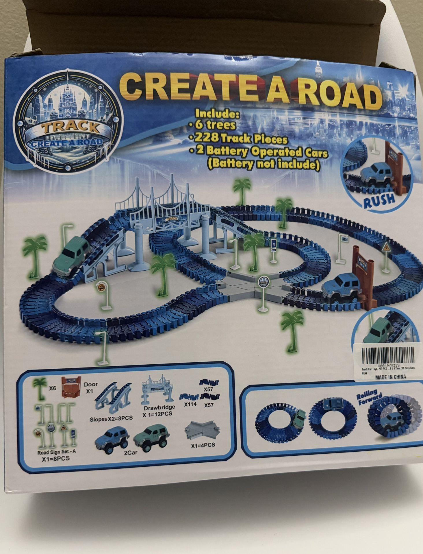 Hot Wheels Track - photo 2