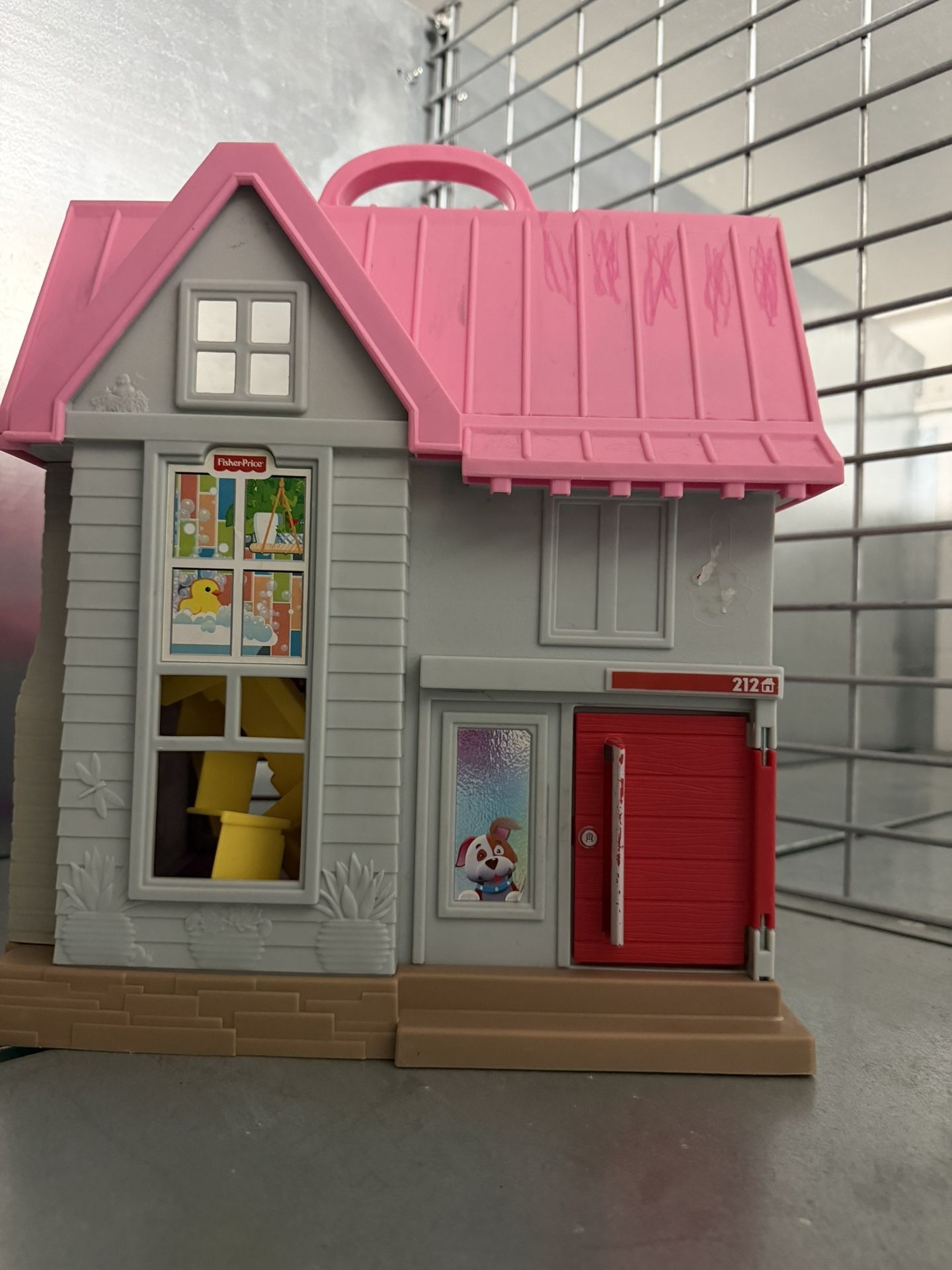 Toy House
