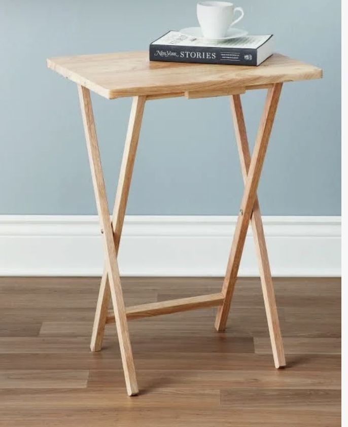 Small folding table - photo 4