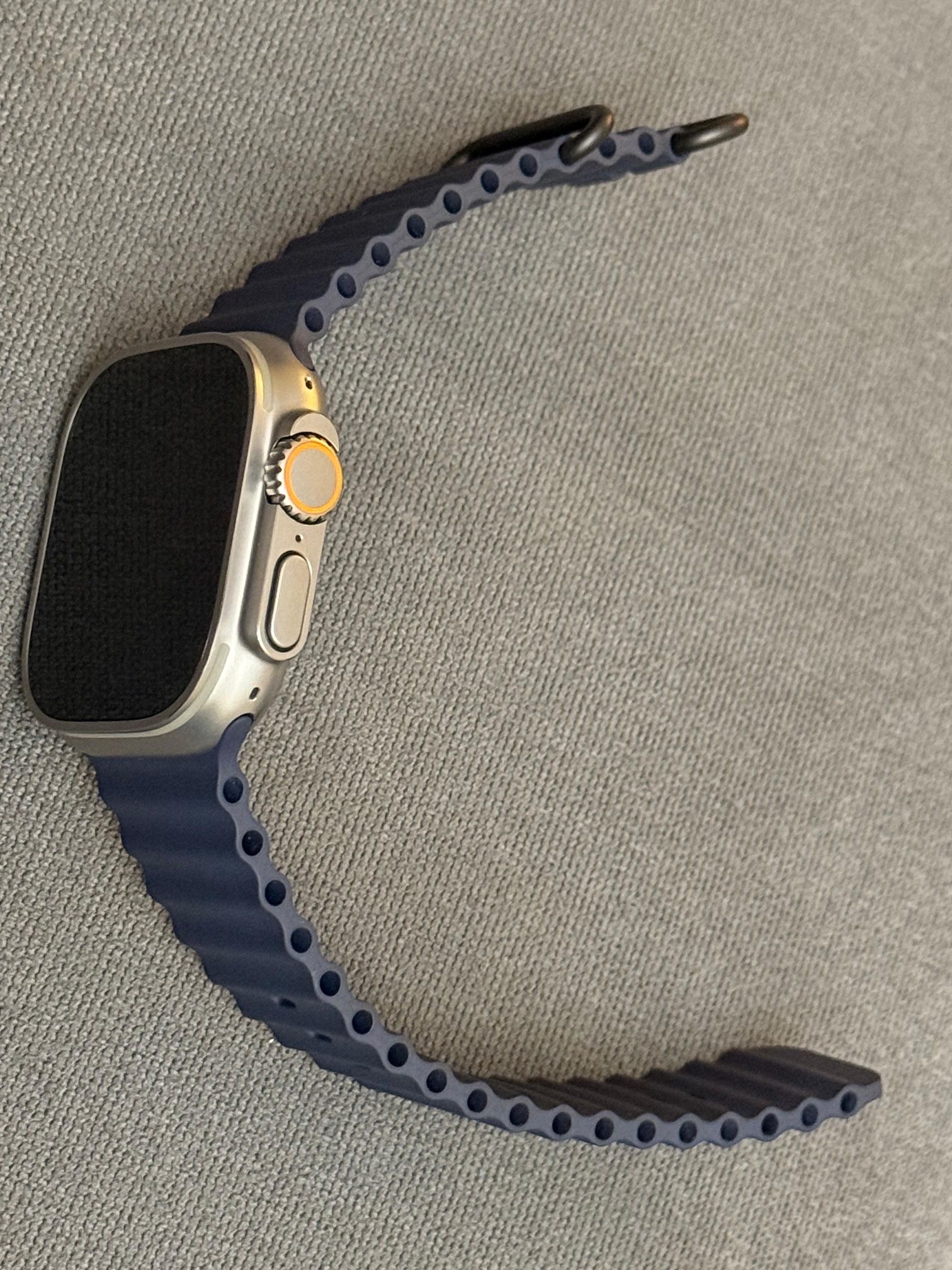 Apple Watch Ultra 49mm GPS+cellular - photo 2