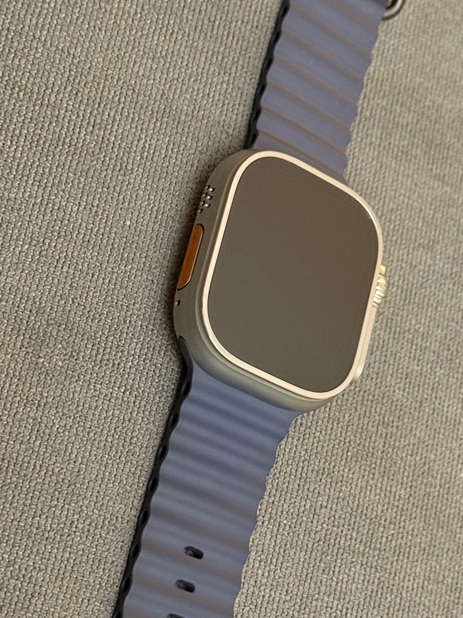 Apple Watch Ultra 49mm GPS+cellular - photo 3