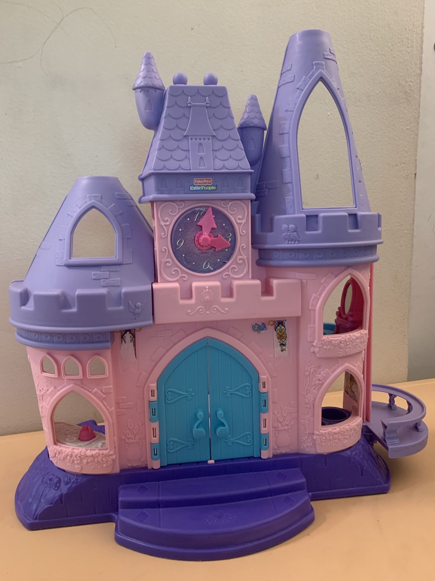 Toy Castle