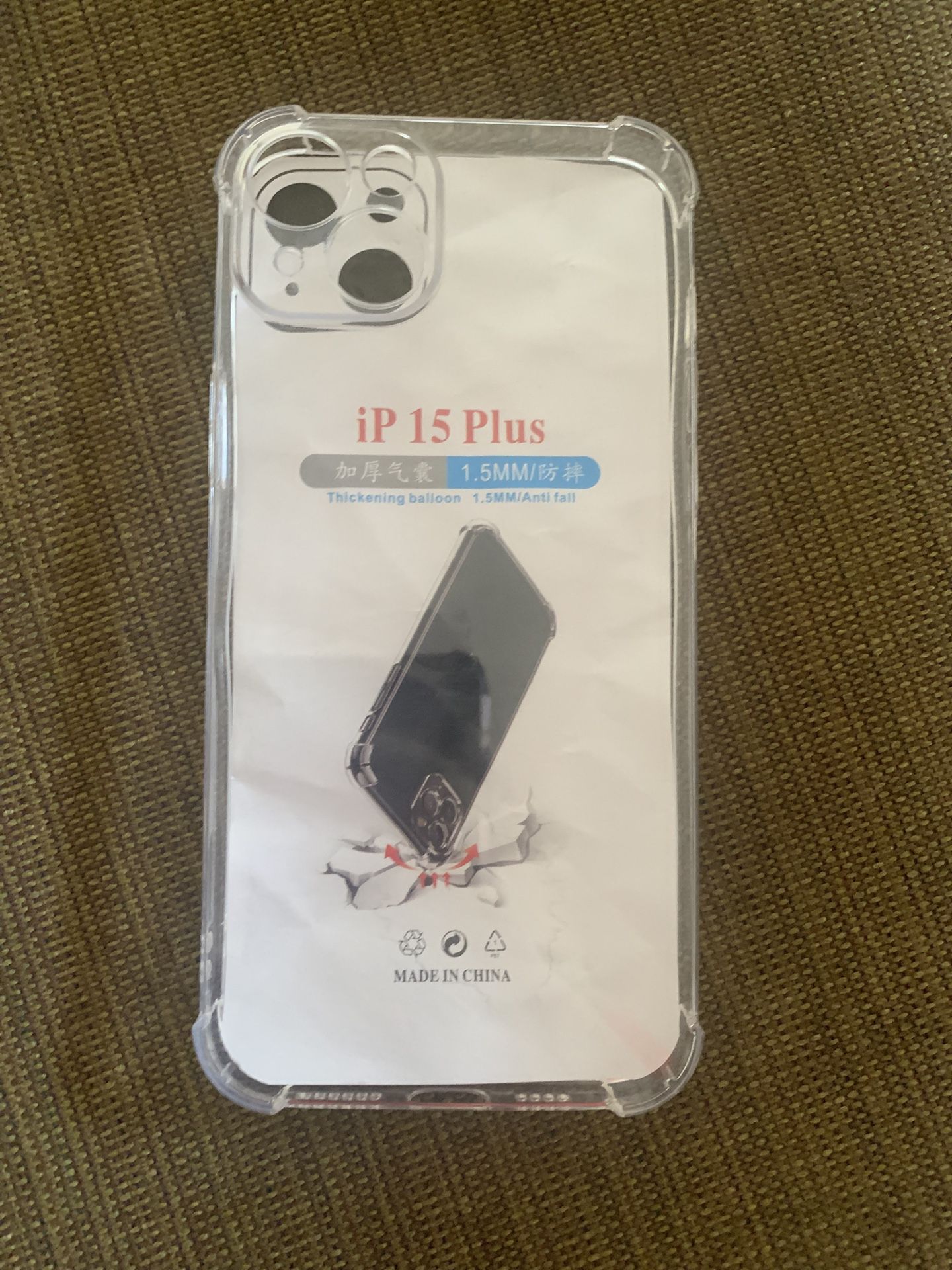 iPhone 15 Plus