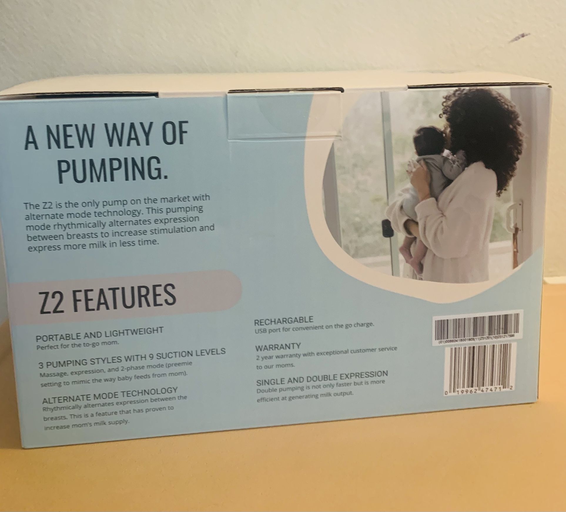 Medela Pump in Style Advanced Breast Pump - photo 2