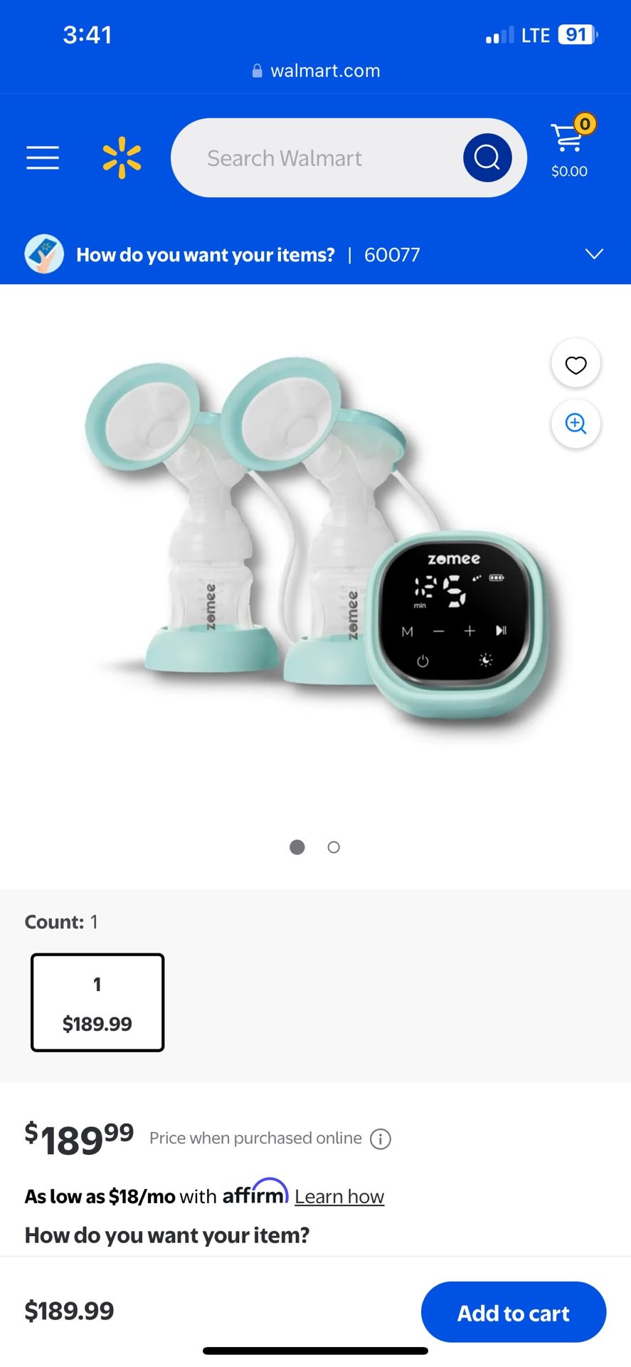 Medela Pump in Style Advanced Breast Pump - photo 3
