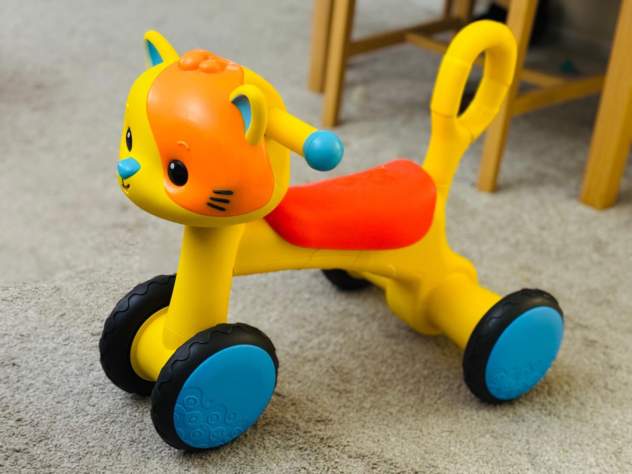 Radio Flyer Glide & Go Balance Bike