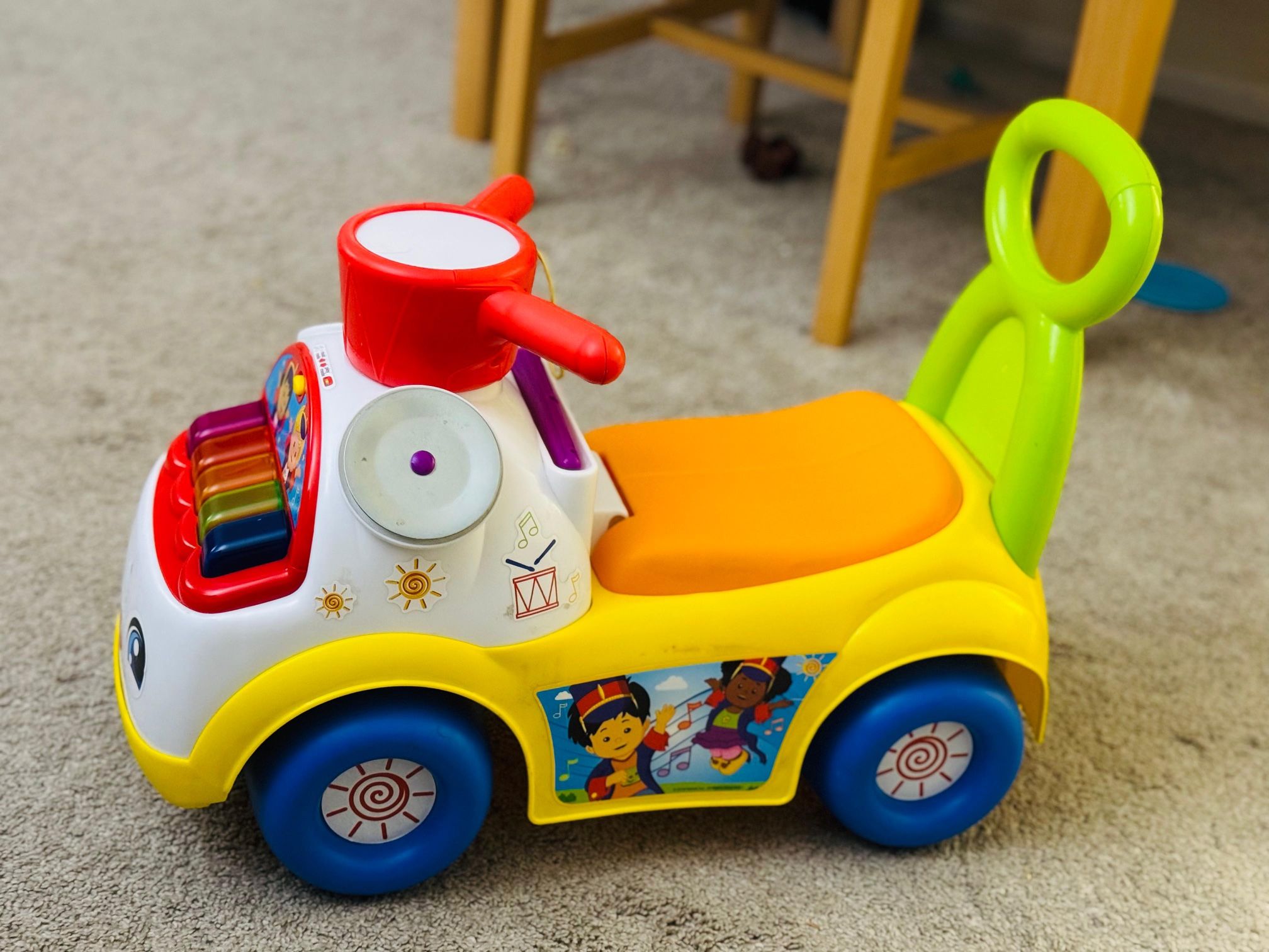 Radio Flyer Glide & Go Balance Bike