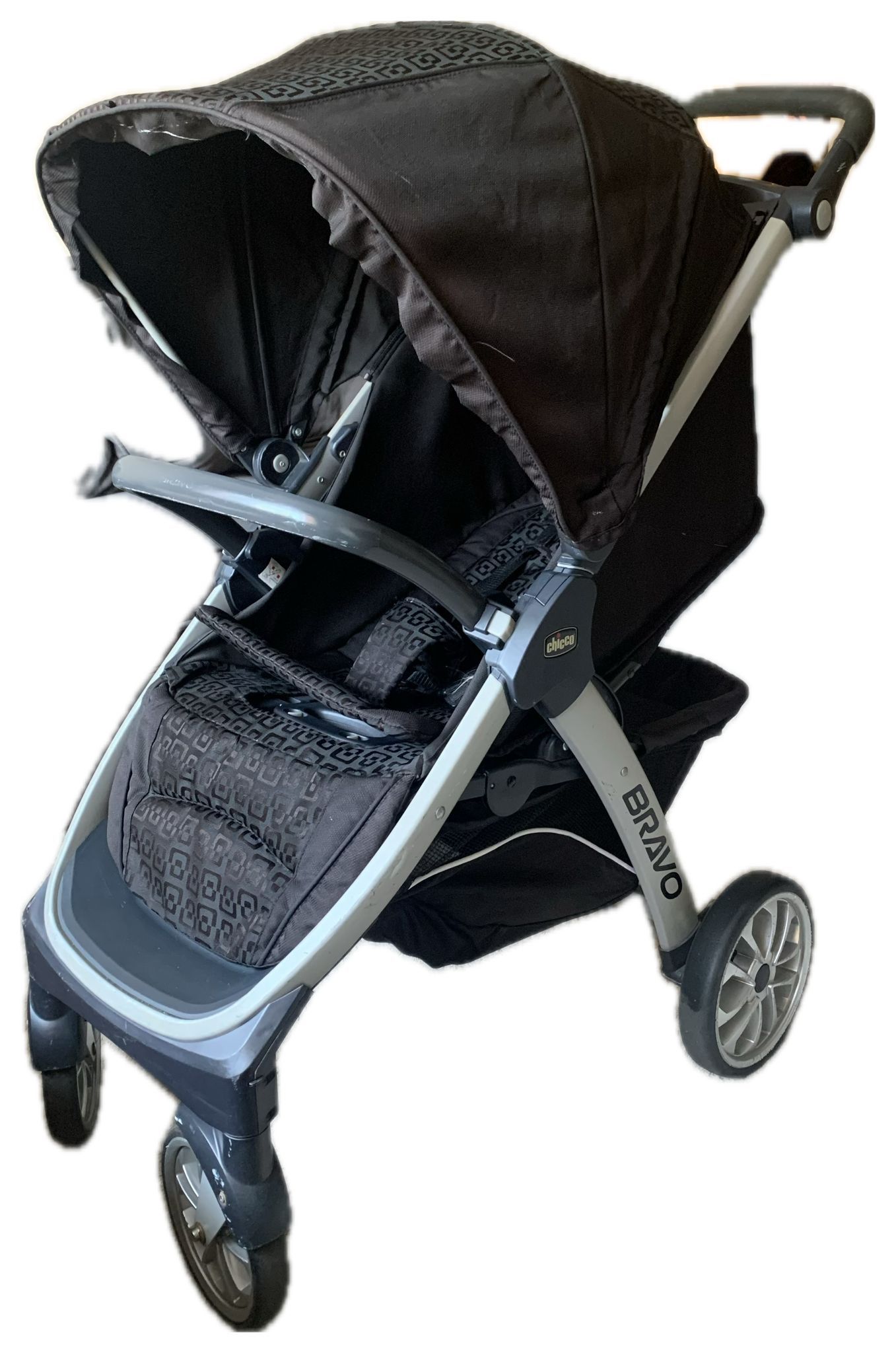 Graco FastAction Fold Jogger Click Connect Baby Stroller - photo 2