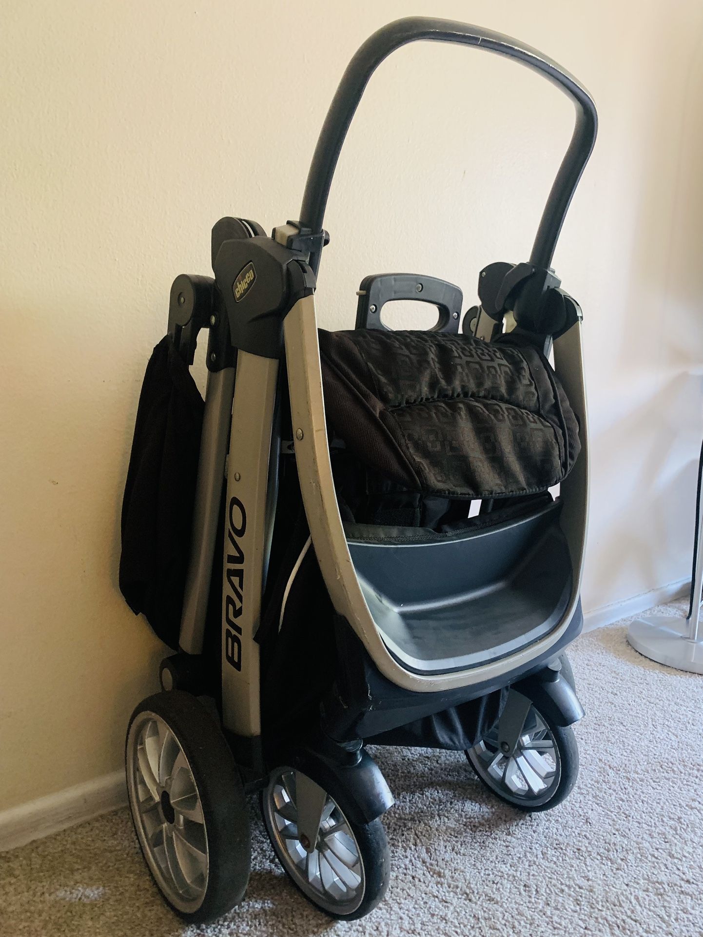 Graco FastAction Fold Jogger Click Connect Baby Stroller - photo 3