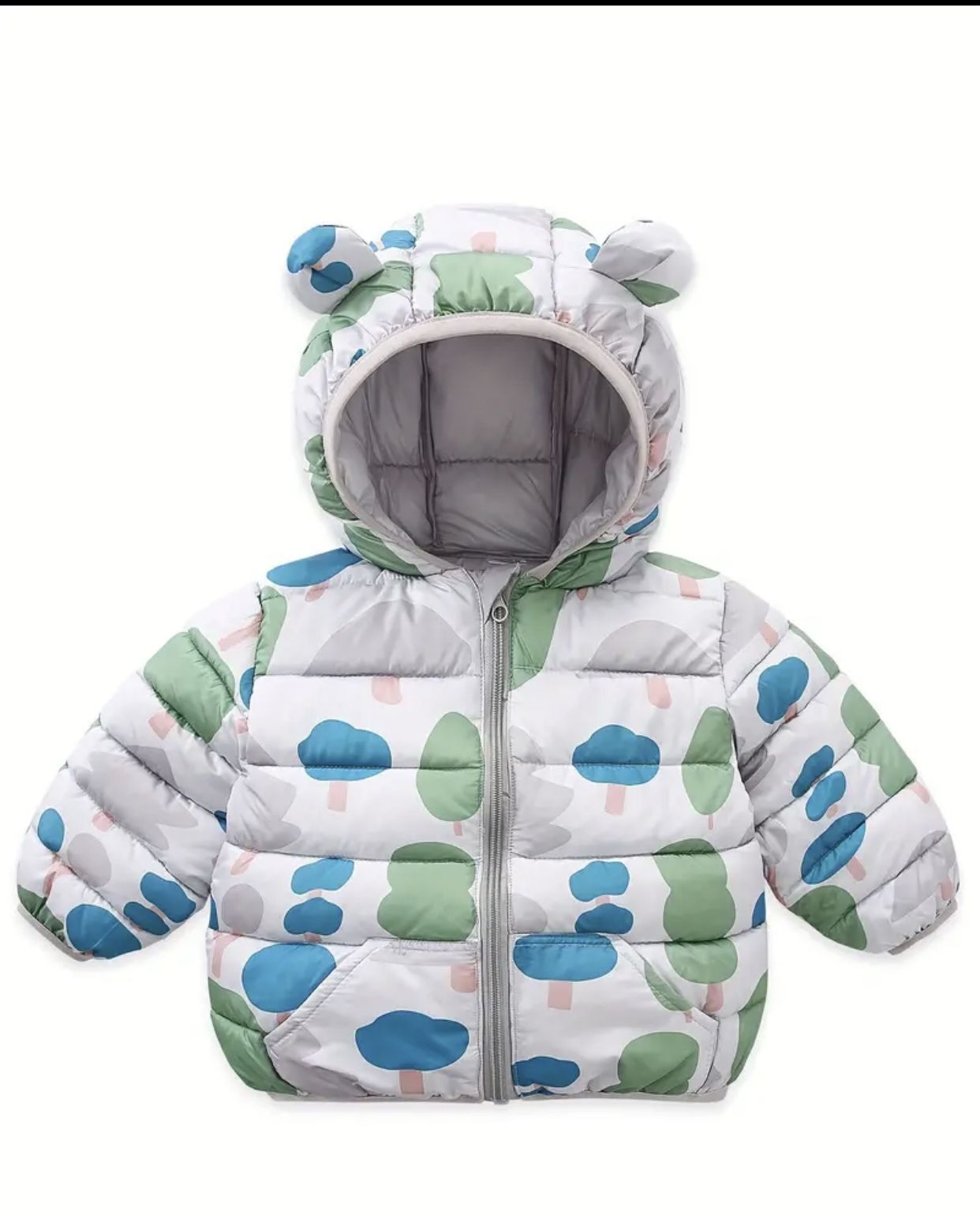 Jacket 2-3yrs