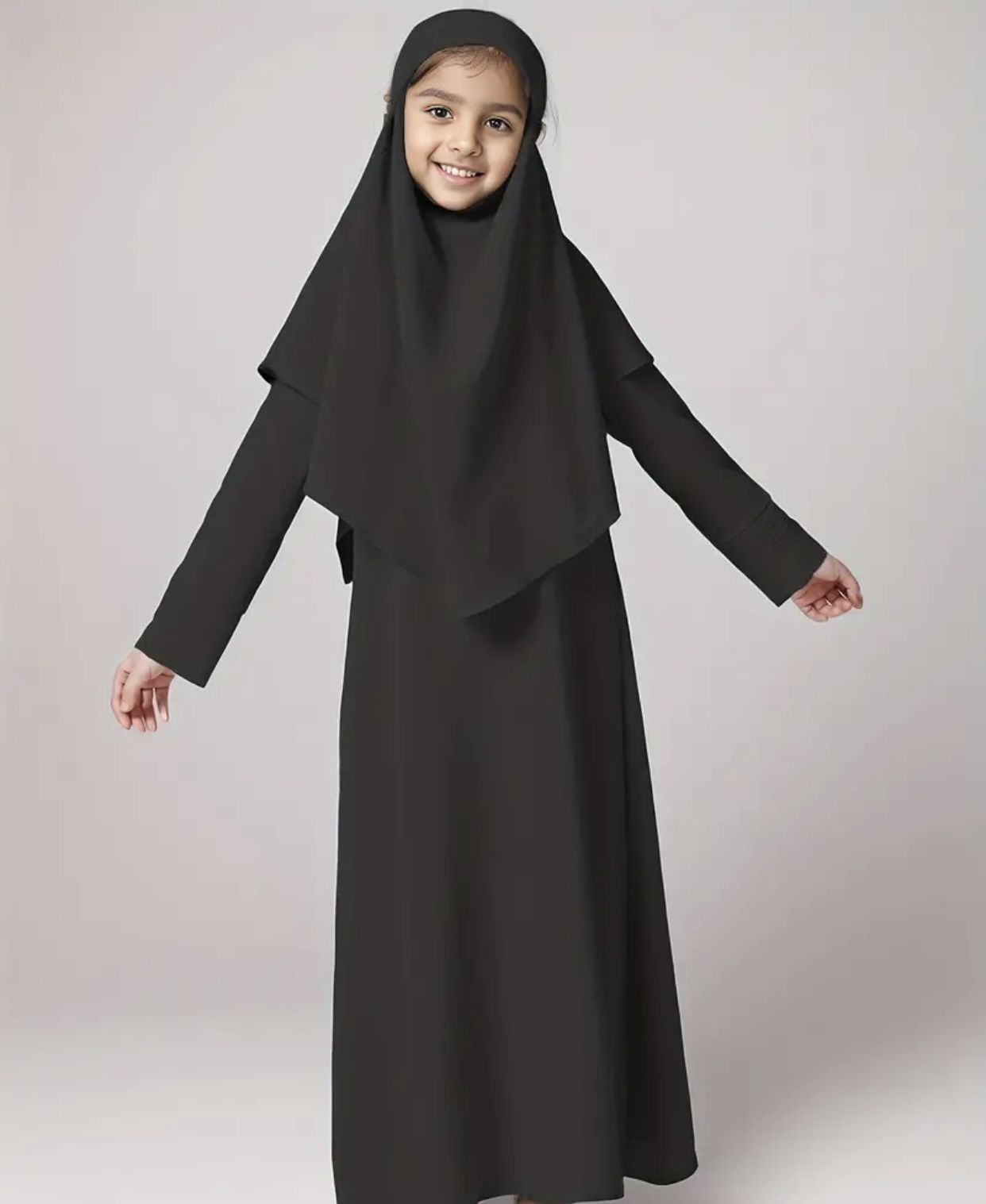 Abaya (48 Inch)