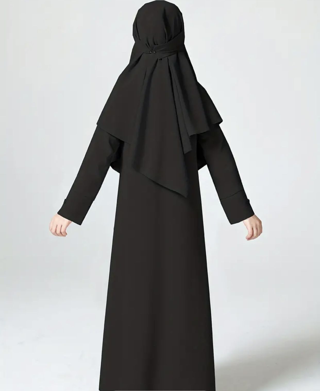 Abaya (48 Inch) - photo 2