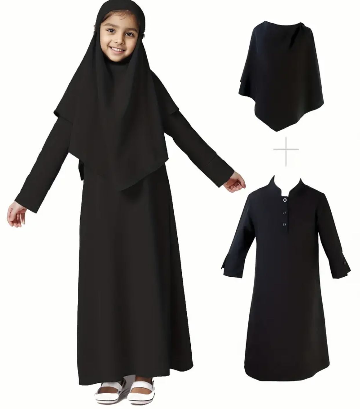 Abaya (48 Inch) - photo 3