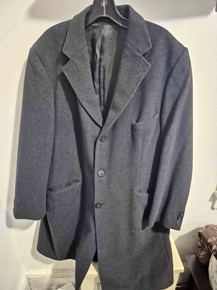 Men's coat size L