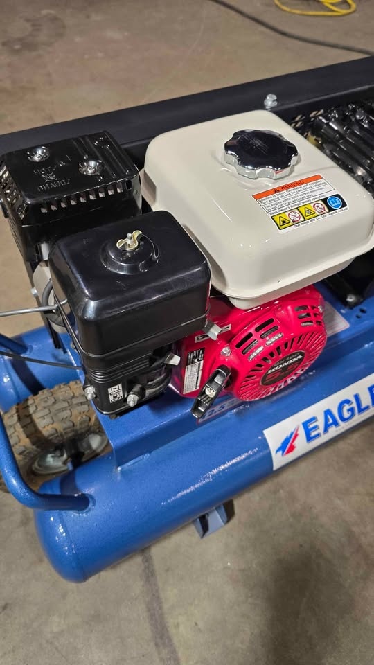 ❗️Brand new❗️ EAGLE AIR COMPRESSOR TT55G - photo 2