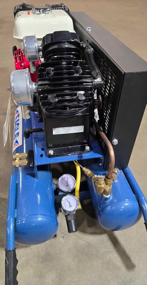 ❗️Brand new❗️ EAGLE AIR COMPRESSOR TT55G - photo 3