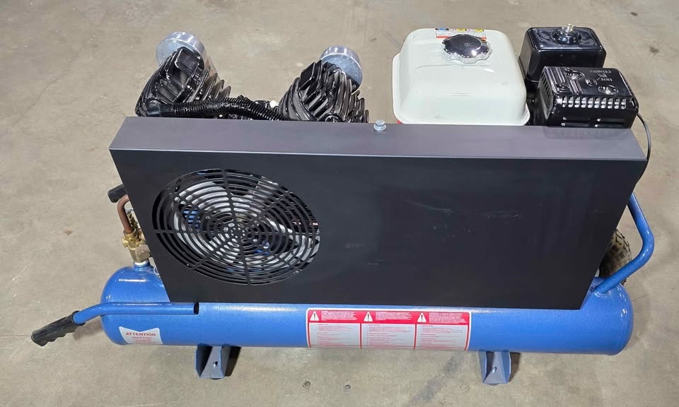 ❗️Brand new❗️ EAGLE AIR COMPRESSOR TT55G - photo 5