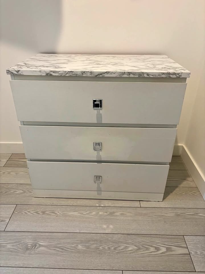 FREE IKEA malm dresser