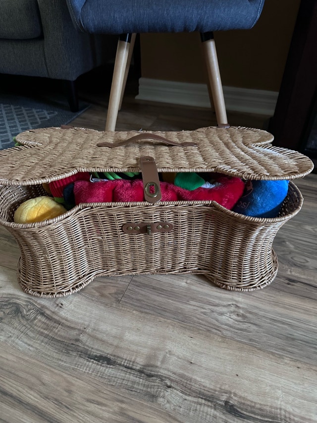 Storage basket - photo 2