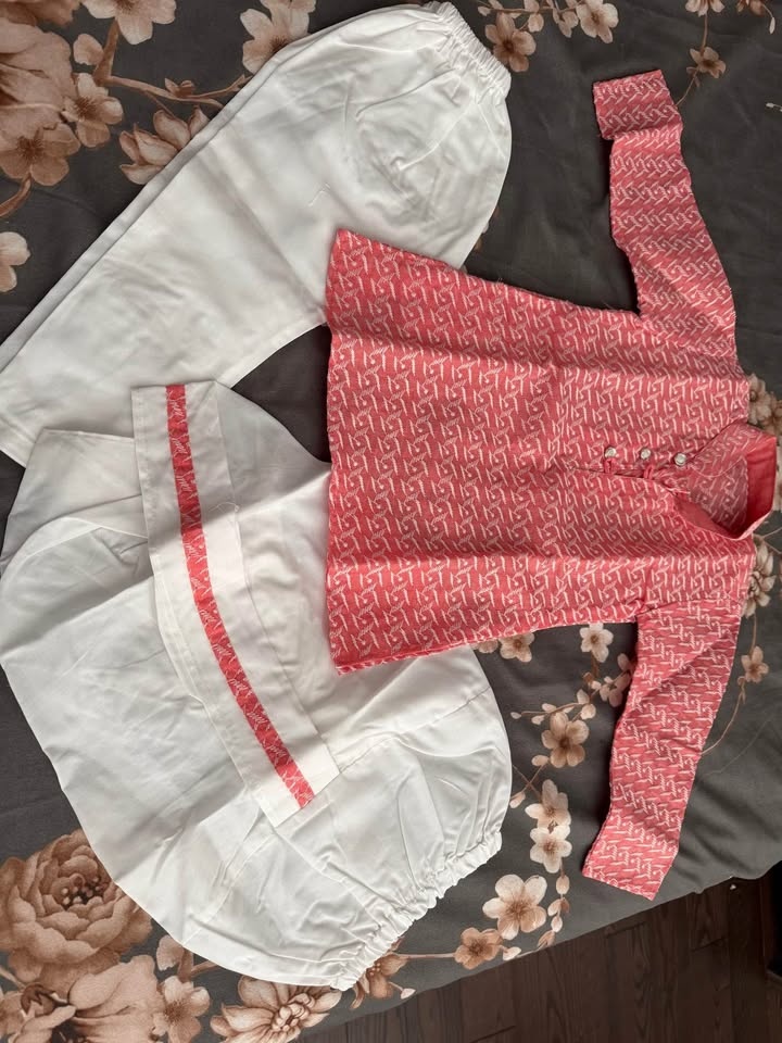 Indian outfit for 3 year old