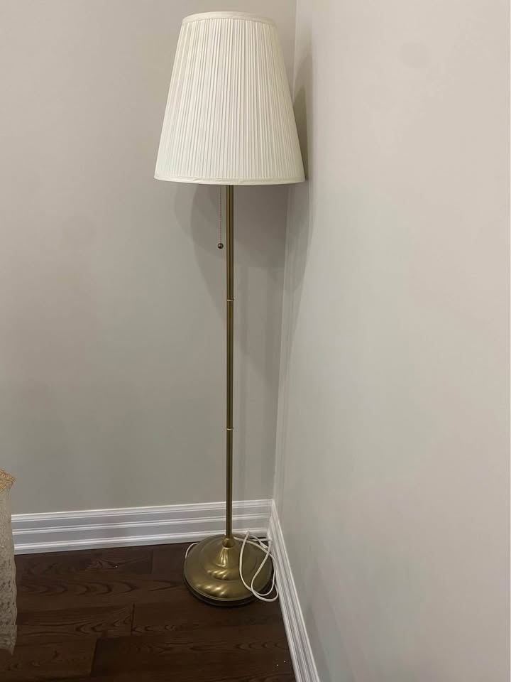 IKEA floor lamp - photo 2