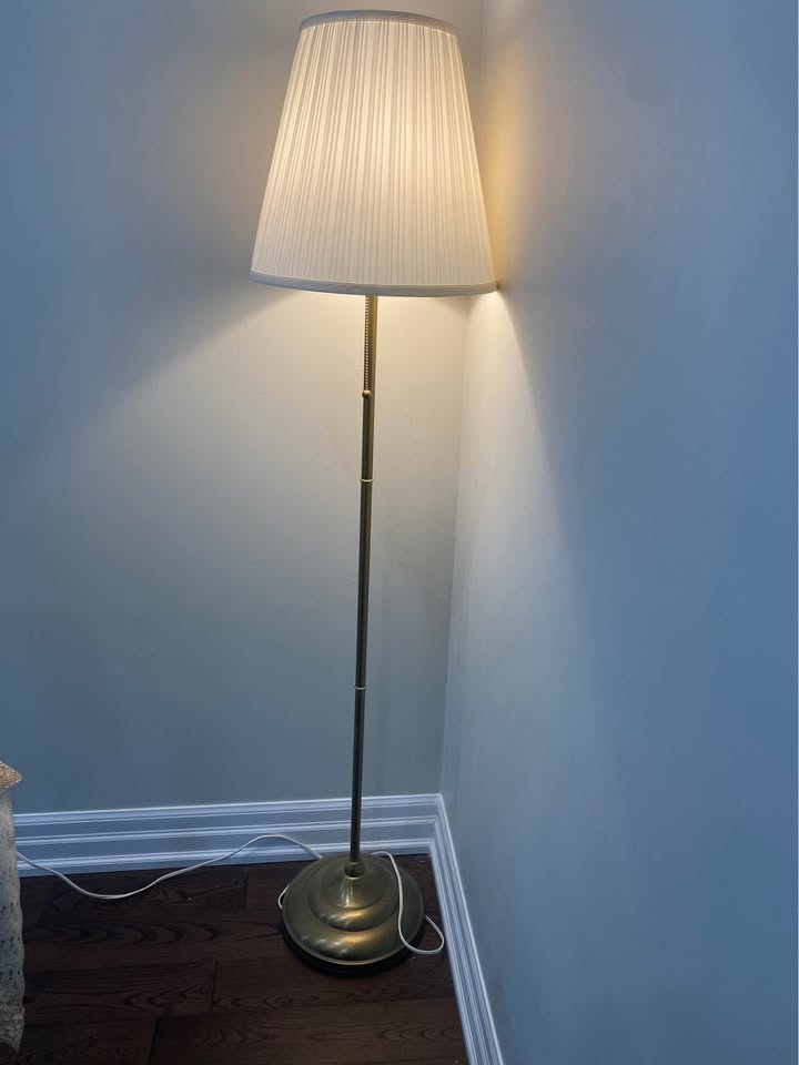 IKEA floor lamp - photo 3