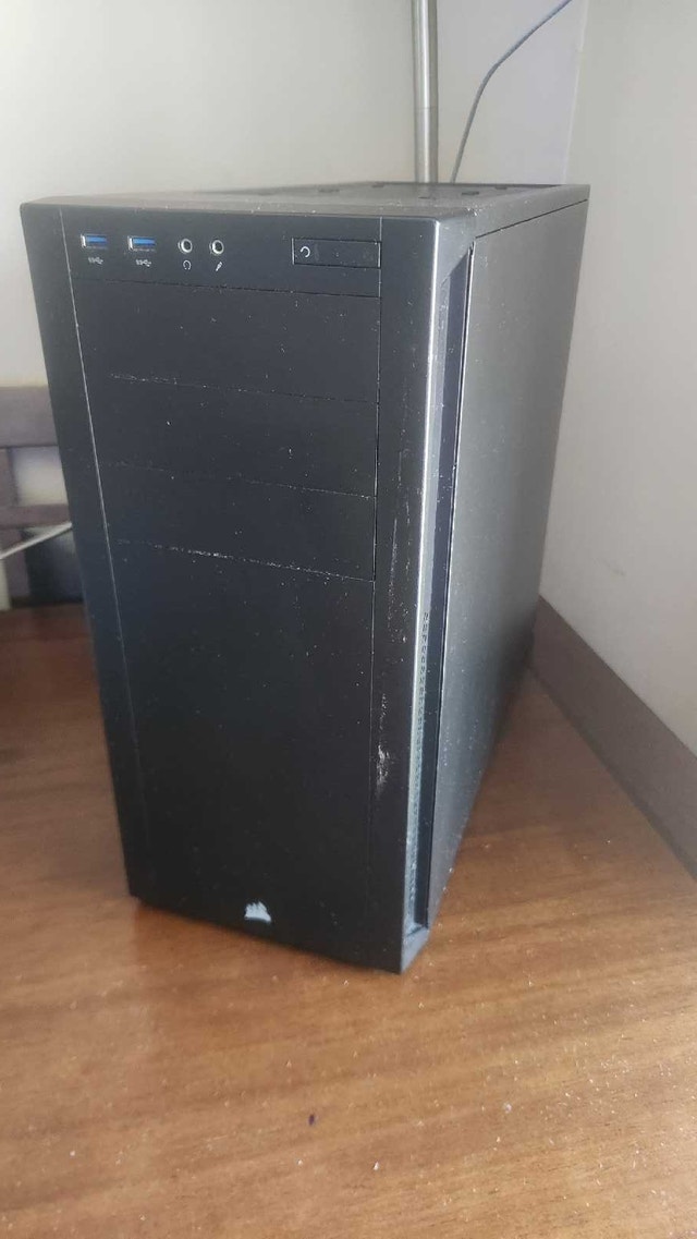 Gaming PC – GTX 1650 – 16GB RAM – Ready to Go