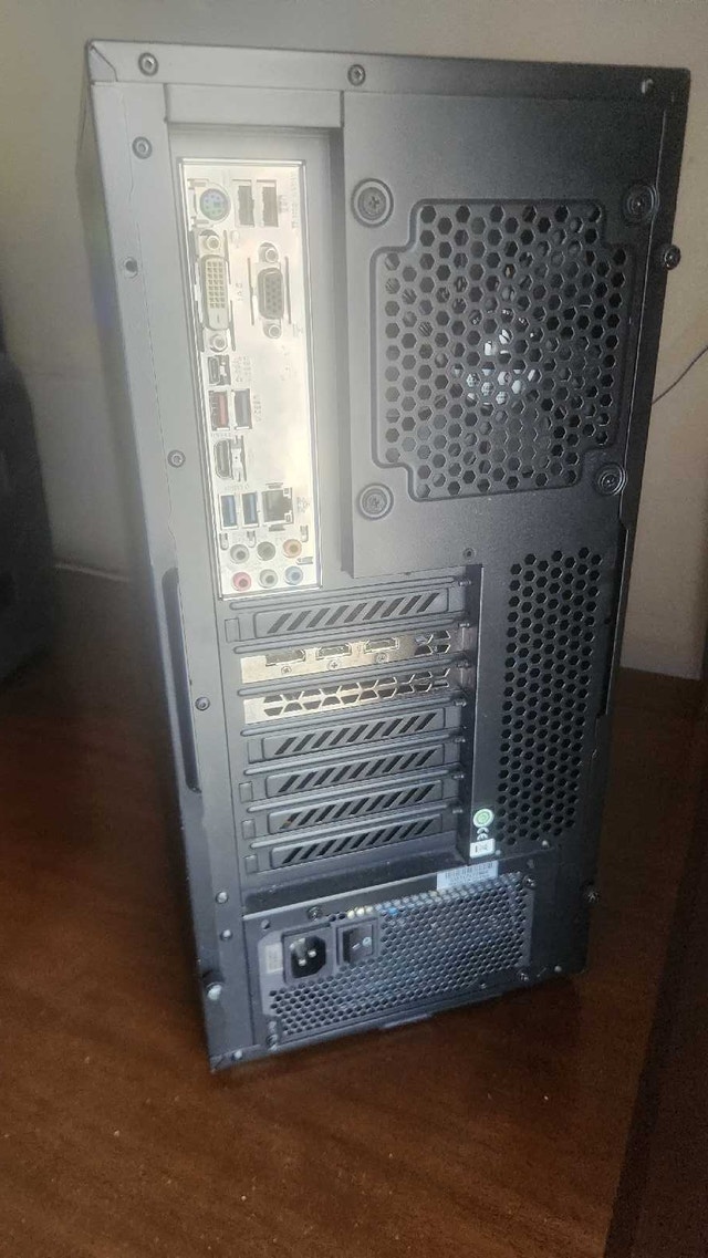Gaming PC – GTX 1650 – 16GB RAM – Ready to Go - photo 2