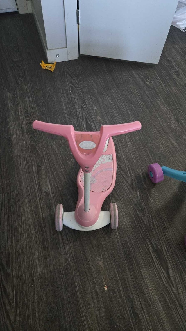 Fisher Price Walker and Scooter - photo 4