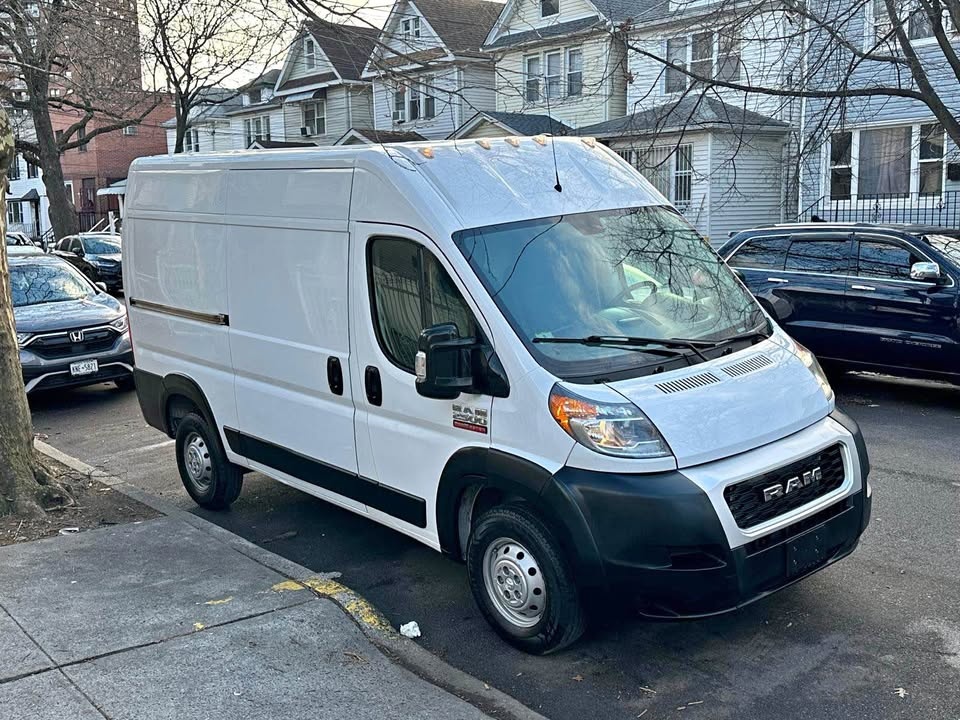 2019 Ram ProMaster 2500 Cargo