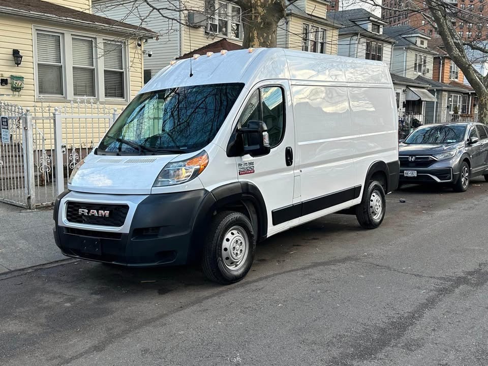 2019 Ram ProMaster 2500 Cargo - photo 2