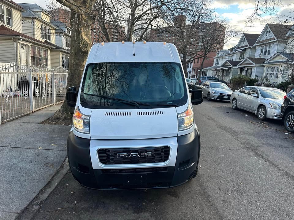 2019 Ram ProMaster 2500 Cargo - photo 3