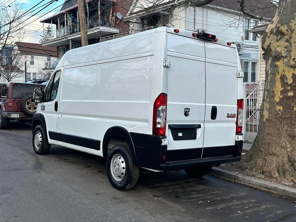 2019 Ram ProMaster 2500 Cargo - photo 4