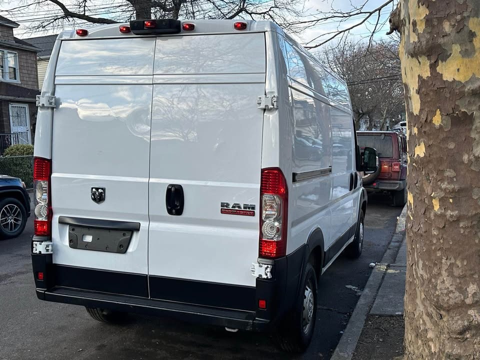 2019 Ram ProMaster 2500 Cargo - photo 5