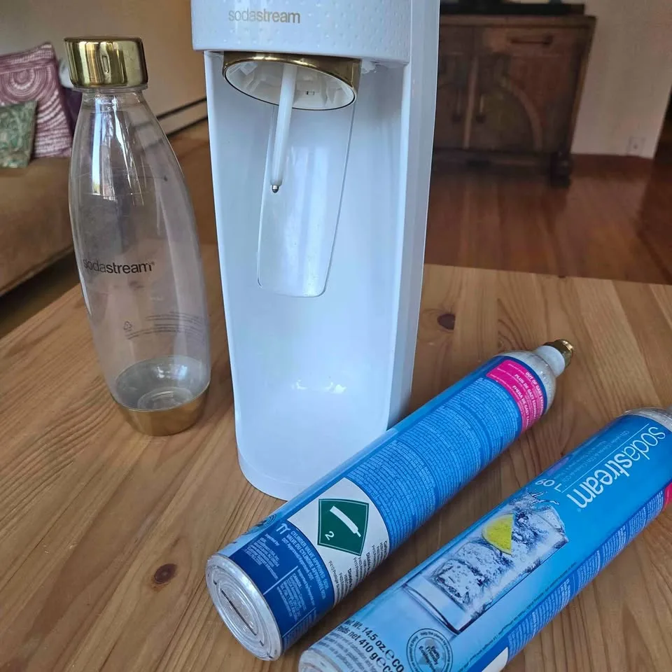Soda Stream Machine thumbnail