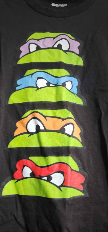 Nickelodeon Teenage Mutant Ninja Turtles - photo 3