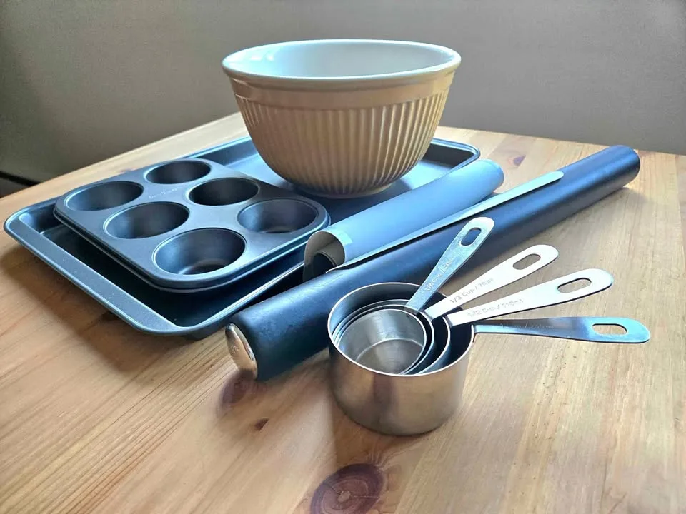 Bake It ‘Til You Make It 🧁 Kitchen Starter Set thumbnail