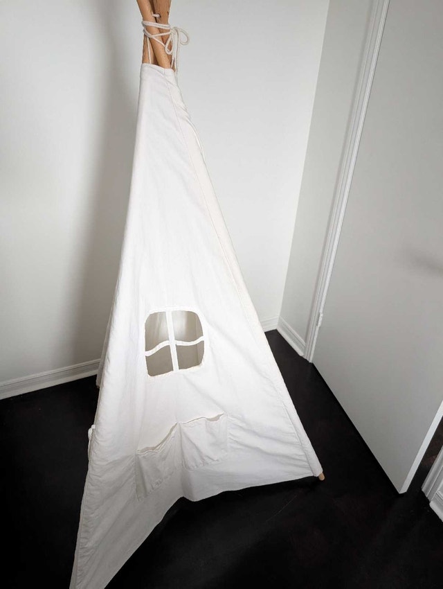 Kids Teepee Tent - photo 2