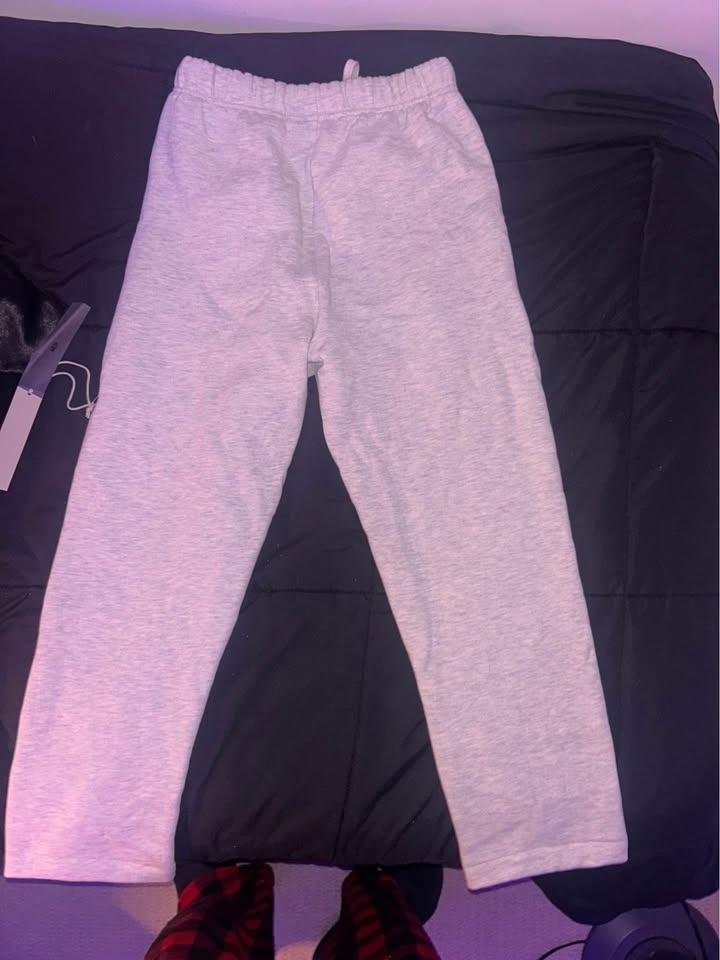Fear of God ESSENTIALS Sweatpants – Light Oatmeal – Size S – BRA - photo 5